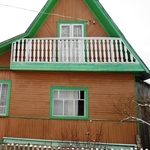 Продам дачу у озера (д.Гендики,  Полоцкий район)