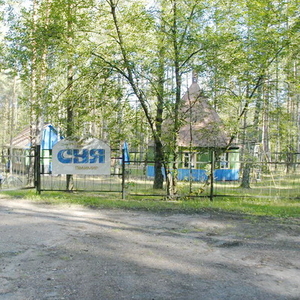 База отдыха в Беларуси вблизи чистейшего озера
