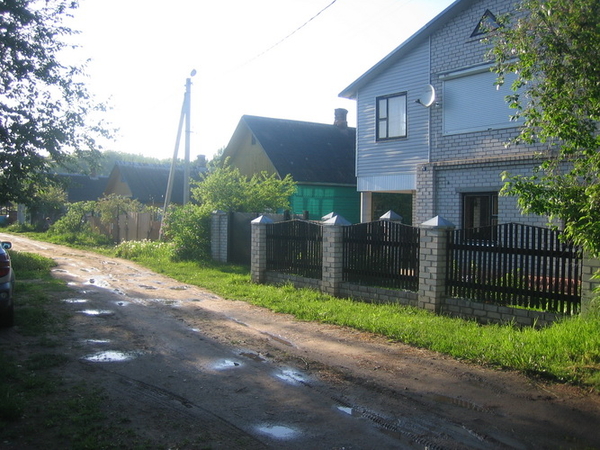 Продается дом,  в центре г.Полоцка возле реки Двина,  ул.Правонабережная 8