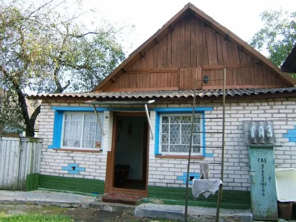 Продается жилой дом в центре г. Верхнедвинска