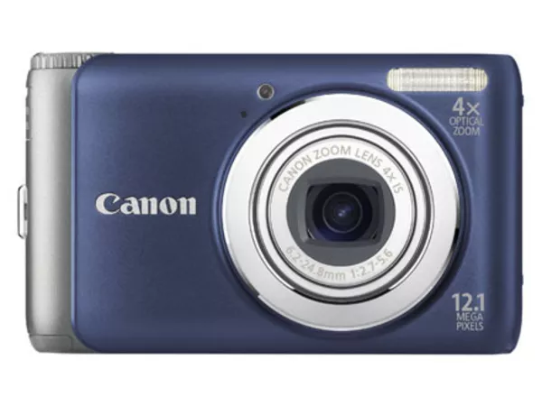Продам фотоаппарат Canon A3100 IS PowerShot Blue