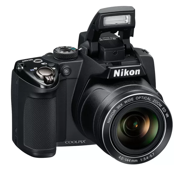 продам фотокамеру nikon p500