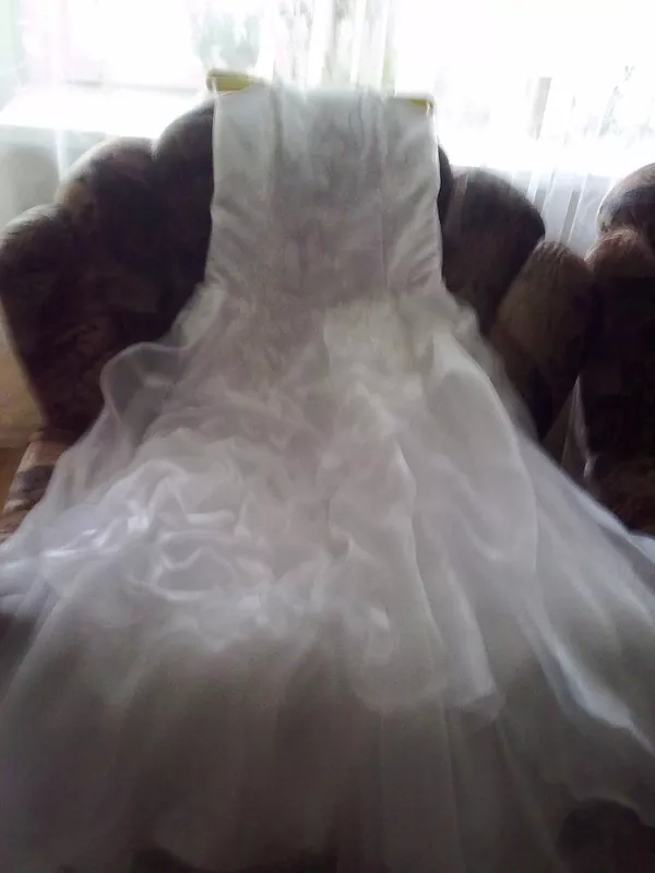 Свадебное платье невесты 4