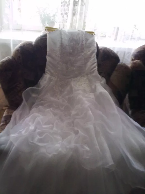 Свадебное платье невесты 5