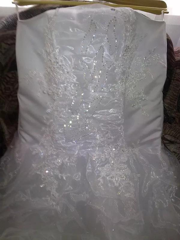 Свадебное платье невесты 6