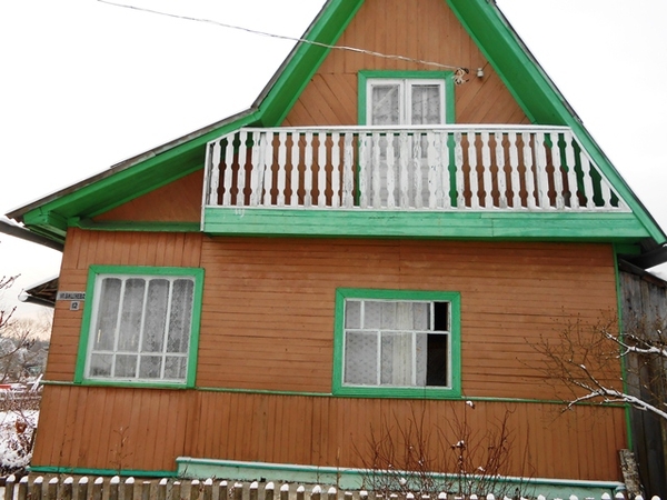 Продам дачу у озера (д.Гендики,  Полоцкий район)