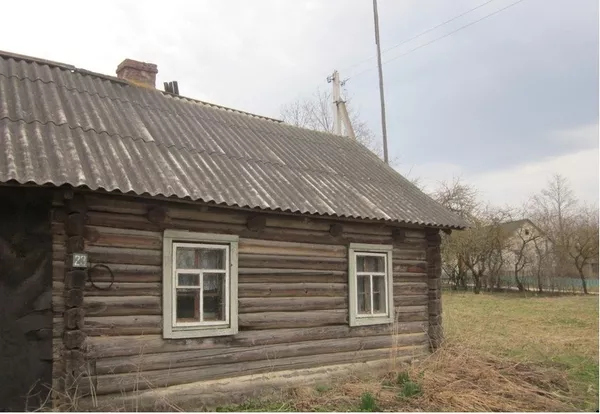 Продаю дом возле озера. 220 км. от Минска. За 15.000 у.е.