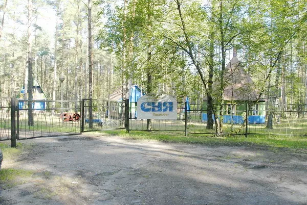 База отдыха в Беларуси вблизи чистейшего озера