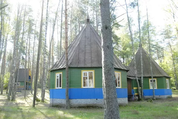 База отдыха в Беларуси вблизи чистейшего озера 4