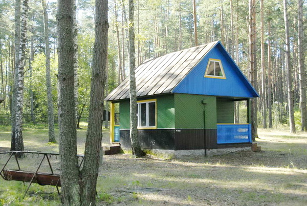 База отдыха в Беларуси вблизи чистейшего озера 5