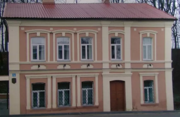 Продается административное здание в г. Полоцке
